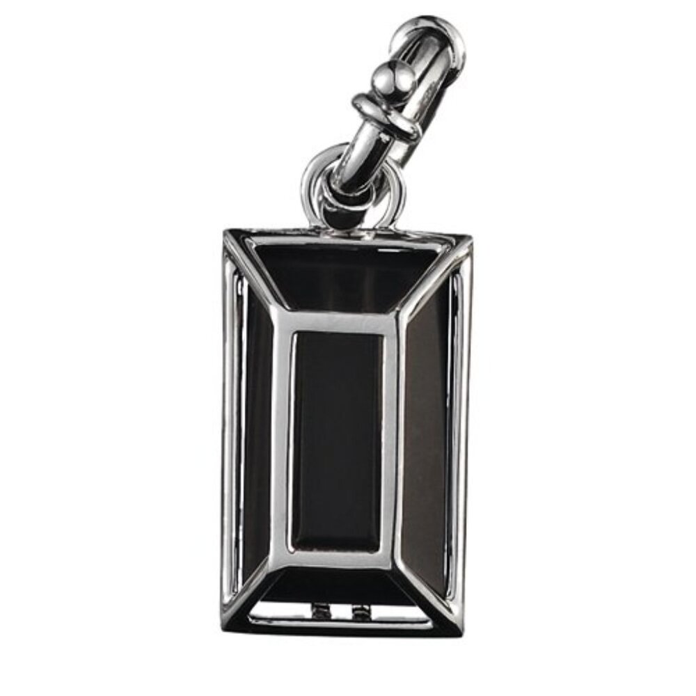 Dyrberg/Kern Jonina resin art deco pendant